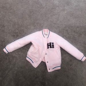 Toddler Varsity Jacket